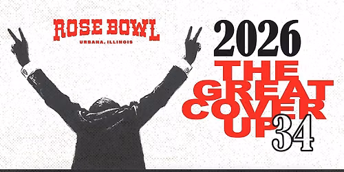 The Great Cover Up #34 (FRIDAY)