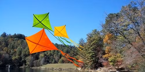 Craft a Kite, Fly it High