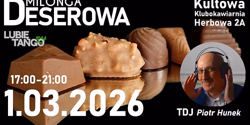 Lubelska Milonga Deserowa