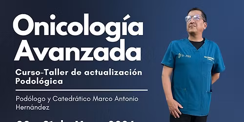 Onicolog\u00eda Avanzada Curso-Taller