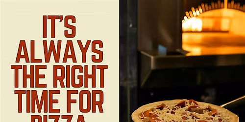 Dough It Yourself Night at Cafe Between