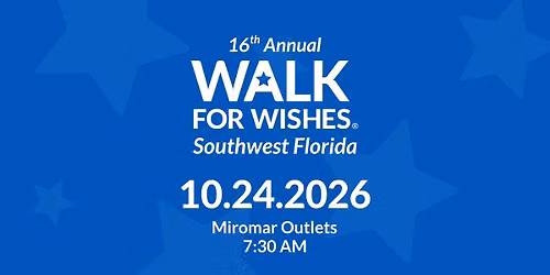 Walk For Wishes Southwest Florida
