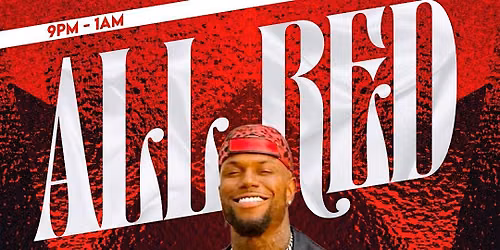 ALL RED UNITY TOUR