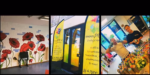 Feest \ud83c\udf89\ud83e\udd29\ud83c\udf8810 jarig bestaan PVCC \ud83c\udf89\ud83e\udd29