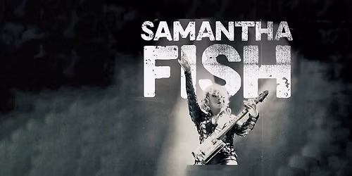 SAMANTHA FISH - Paper Doll Live 2026 | DORTMUND