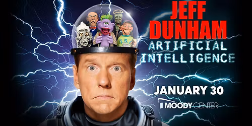 Jeff Dunham Artificial Intelligence
