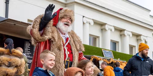 Christmas Open Estate Day