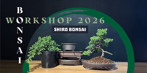 Bonsai Workshop