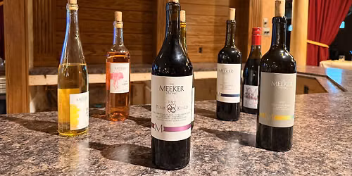 Meeker Wine Dinner