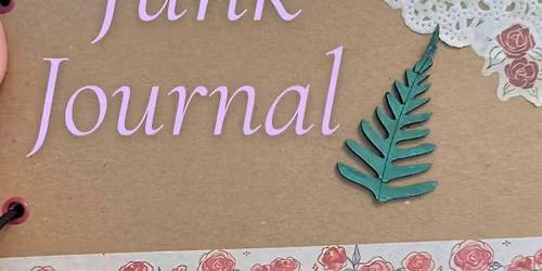 Ladies Night - Junk Journals Workshop