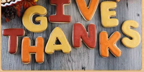 2025 Thanksgiving Potluck