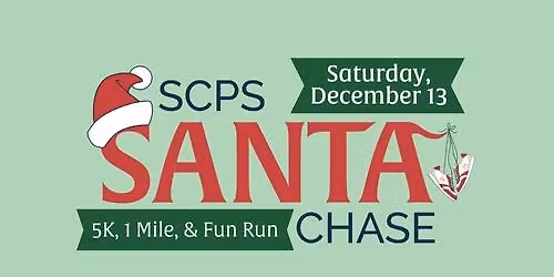 Santa Chase 2025