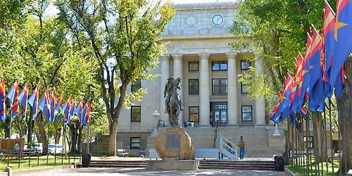 Prescott Scavenger Hunt Walking Tour & Game