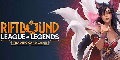 Riftbound Sunday Afternoon Nexus Nights