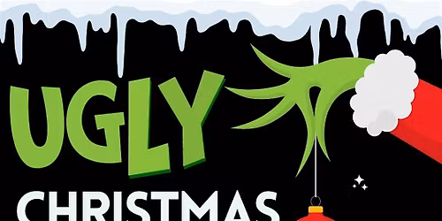 Ugly Sweater Christmas Party Speeddating 27-38@ TWB Co-op(Kitchener)