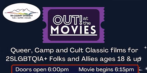 OUT! at the Movies - Hair