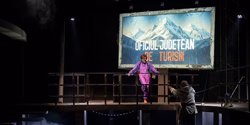 Digul \u0219i alte povestiri \/\/ Sala Teatru la Cub