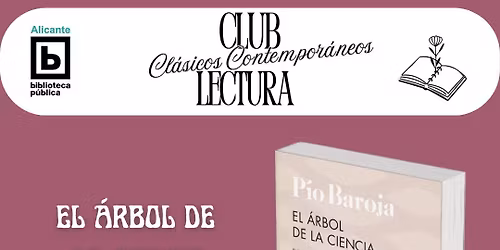 CLUB de LECTURA CL\u00c1SICOS CONTEMPOR\u00c1NEOS