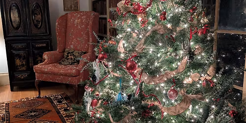 Christmas at the Pickering House