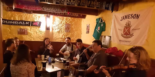 Irish Slow Session