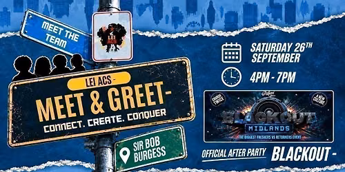 MEET & GREET