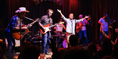 Deep Eddies Band