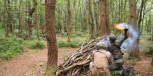 M.I.A-Airsoft 25\/04\/26 -=Assault the Aggressor=-