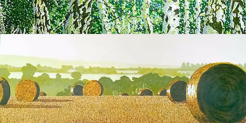 Mark Moody - Land and Sea: A Gallery Exhibition