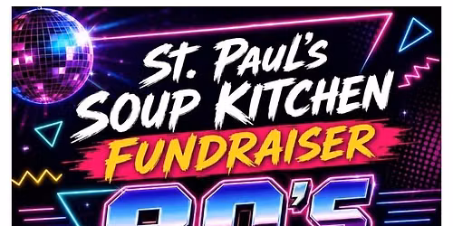 St. Paul's Annual Fundraiser-