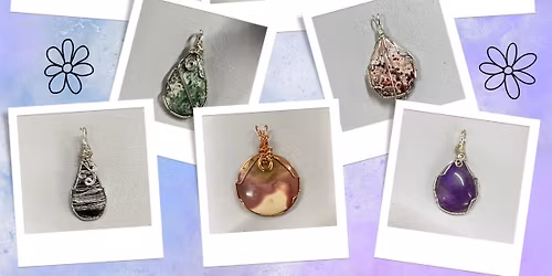 Wire Wrapping Jewelry Class