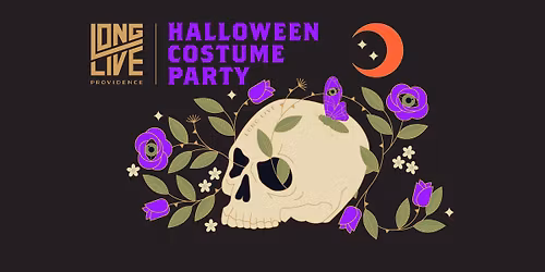 Long Live Halloween Costume Party