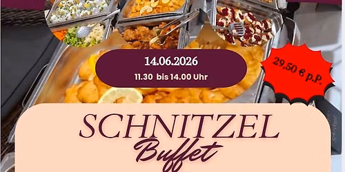 Schnitzelbuffet 