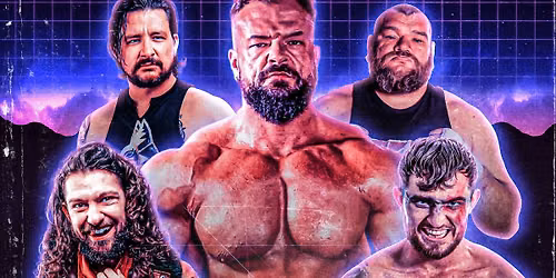 Fairfield: Thunder Struck - The Ultimate British Wrestling Tour 2026