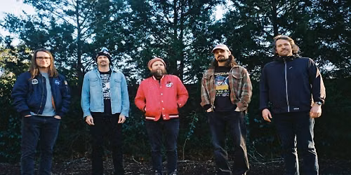 Futurebirds - Far Out Country Tour