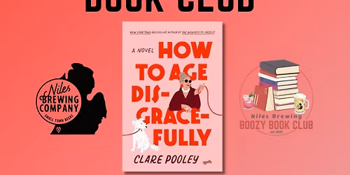 Boozy Book Club - January - Tuesday