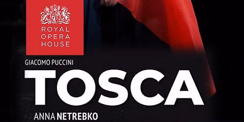 Anna Netrebko London Tickets