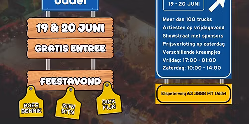 Truckmeeting 2026 \ud83d\udc2e