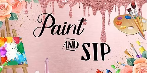 Paint and Sip
