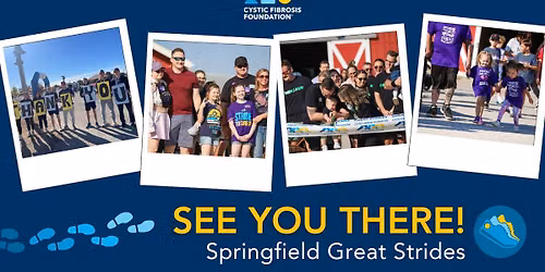 Great Strides Springfield, MO 