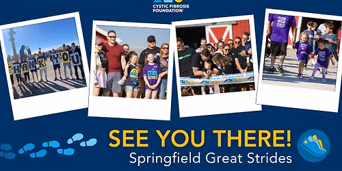 Great Strides Springfield, MO 