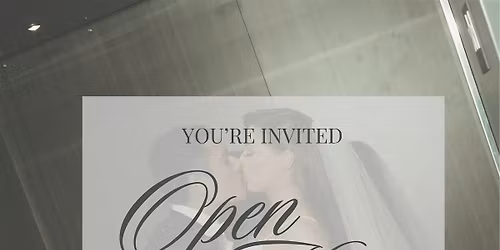 Bridal Open House at The Historic Arcade