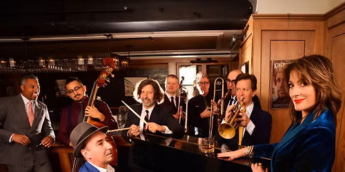NYE with Seattle Symphony - The Hot Sardines