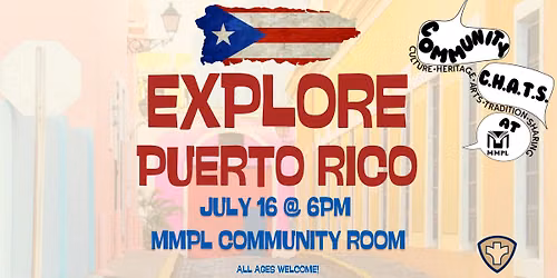 Explore Puerto Rico