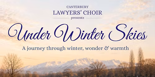 Under Winter Skies