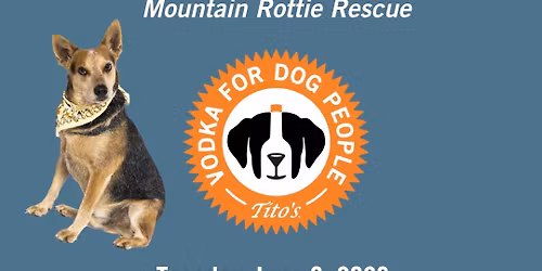 Wine and Liquor Warehouse Tito's adoption event