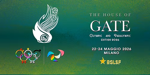 The House of Gate - Olympic and Paralympic Edition