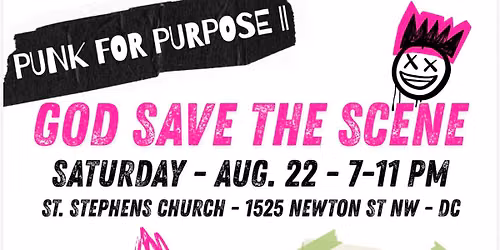 Punk for Purpose II