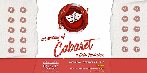 An Evening of Cabaret - A Gala Fundraiser