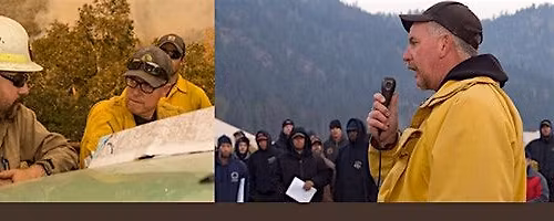 S-215 Wildland Urban Interface