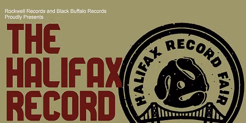 Halifax Record Fair